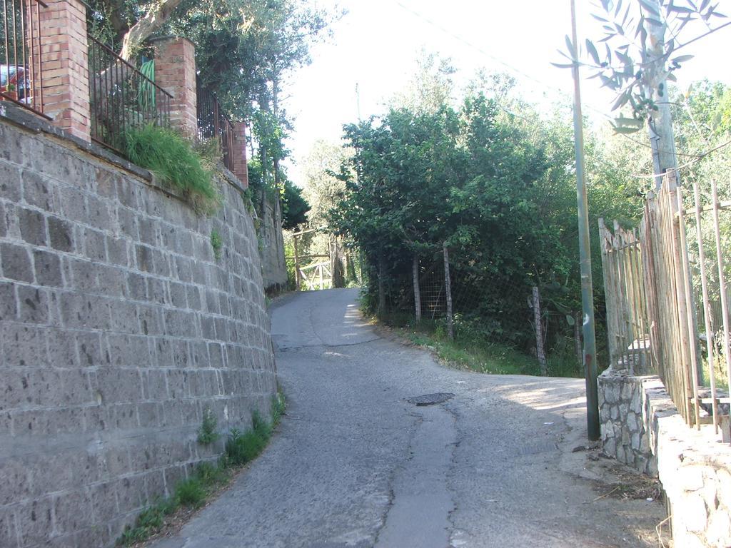 Villetta Surriento Sorrento Exterior photo