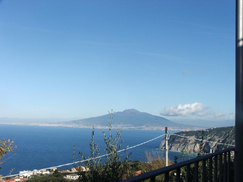 Villetta Surriento Sorrento Exterior photo