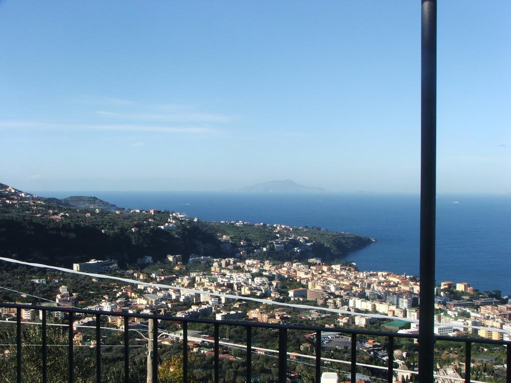 Villetta Surriento Sorrento Exterior photo